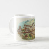 Kumpane Kaffeetasse (Vorderseite Links)