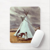 KUMPEL durch SHARON SHARPE Mousepad (Mit Mouse)