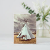 KUMPEL durch SHARON SHARPE Postkarte (Stehend Vorderseite)