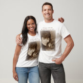 Kumpel für immer T-Shirt (Unisex)
