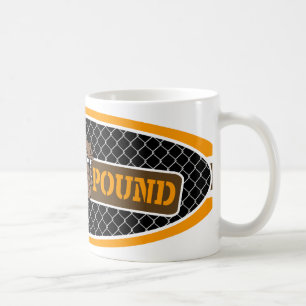 Kumpel-Pfund-Kettenglied Kaffeetasse