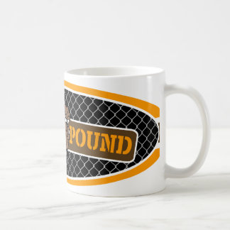 Kumpel-Pfund-Kettenglied Kaffeetasse