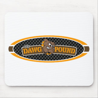 Kumpel-Pfund-Kettenglied Mousepad