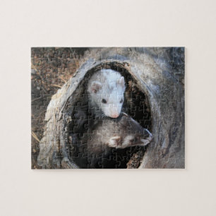 Kumpel-Puzzlespiel Puzzle