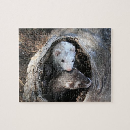 Kumpel-Puzzlespiel Puzzle (Horizontal)