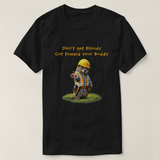 "Kumpel" T-Shirt (Design vorne)