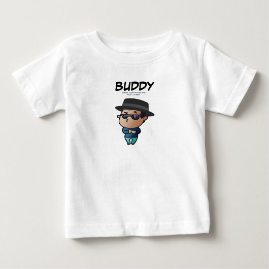 Kumpel T-Shirt (Vorderseite)