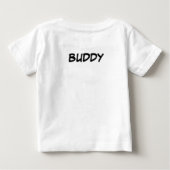Kumpel T-Shirt (Rückseite)