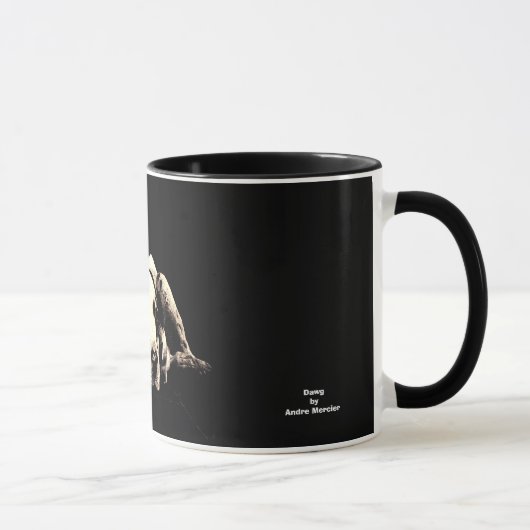 Kumpel Tasse (Rechts)