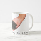 Kumpel-Tasse Kaffeetasse (VorderseiteRechts)