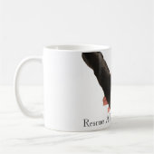 Kumpel-Tasse Kaffeetasse (Links)