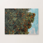 Kumquat Tree Puzzle (Horizontal)