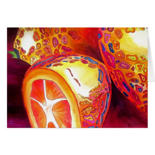 Kumquats-Zitrusfrüchte (Vorderseite (Horizontal))