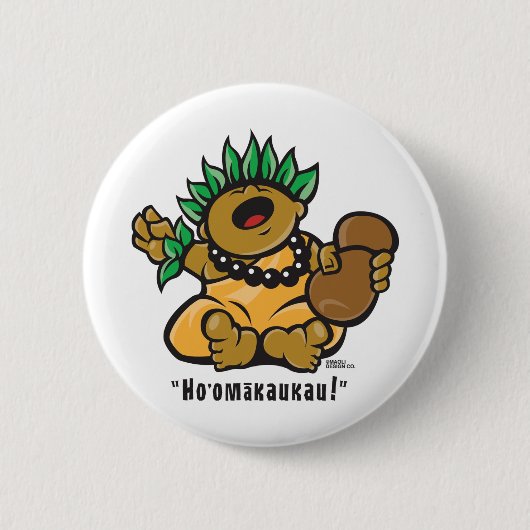 Kumu jr.-Knopf Button (Vorderseite)