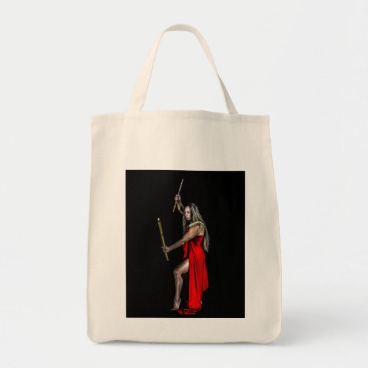 Kumu Manu mit Palua O Newa Tragetasche (Vorne)