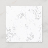 Kumulus, Schriftart, Muster, Gras, Veranstaltung,  Telefonnummerkarte (Rückseite)