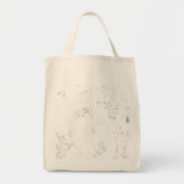 Kumulus, Schriftart, Muster, Gras, Veranstaltung,  Tragetasche (Vorne)