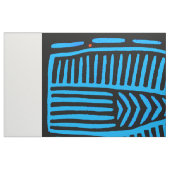 Kuna Indian Mola Inspiriert Dekorator Fabric Stoff (Fat Quarter (45,7 x 55,9 cm))