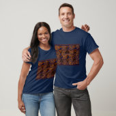 Kuna-Indianer-Freunde T-Shirt (Unisex)
