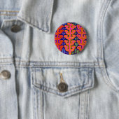Kuna-Indianerbäume Button (Beispiel)