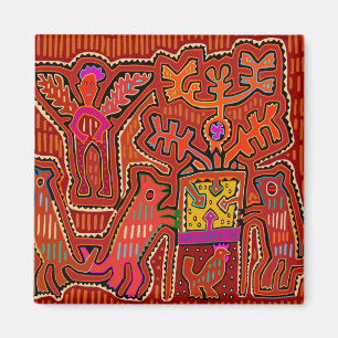 Kuna-Schamane Peyote-Ritual - SCOTUS schneidet mei Magnet