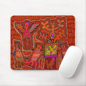 Kuna Shaman Peyote Ritual - SCOTUS beschneidet mei Mousepad (Mit Mouse)