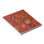 Kuna Shaman Peyote Ritual - SCOTUS beschneidet mei Notizblock (angewinkelt)