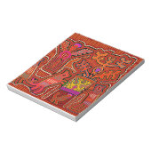 Kuna Shaman Peyote Ritual - SCOTUS beschneidet mei Notizblock (Rotiert)