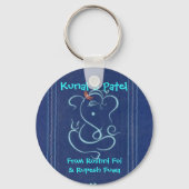 Kunal Schlüsselanhänger 2 (Vorderseite)