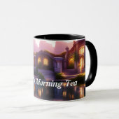 Kunals Morgentee Tasse (VorderseiteRechts)