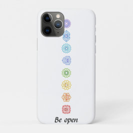 Kundalini Chakras Be Open Case-Mate iPhone Hülle