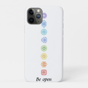 Kundalini Chakras Be Open Case-Mate iPhone Hülle