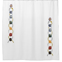 Kundalini Chakras / Stones & Schlangen