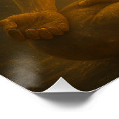 Kundalini Poster (Ecke)