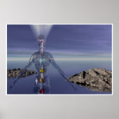 Kundalini Poster (Vorne)