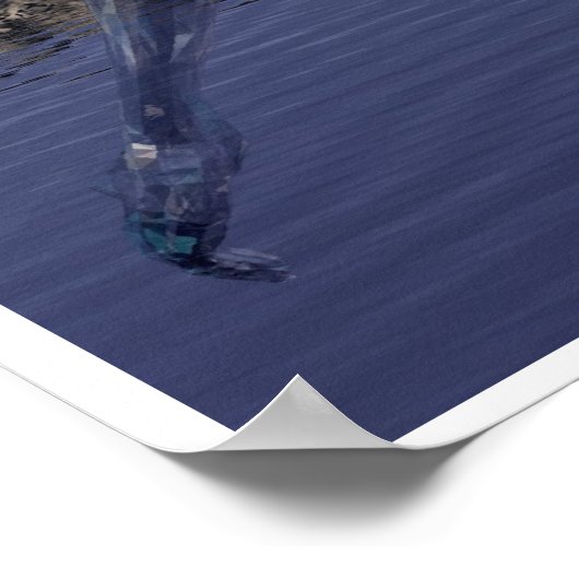 Kundalini Poster (Ecke)