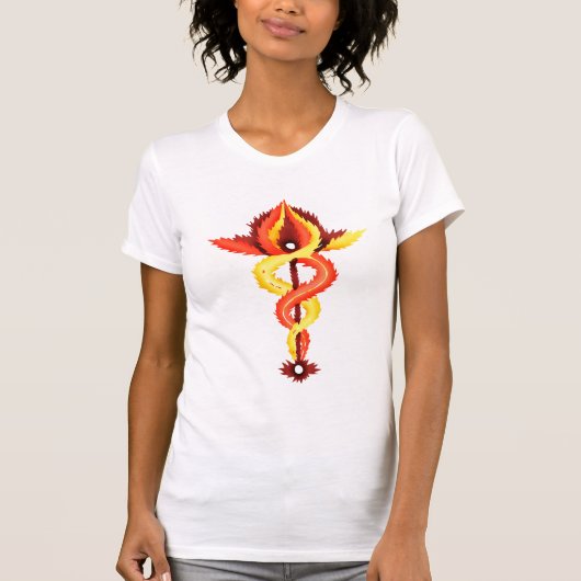 KUNDALINI T-Shirt (Vorderseite)