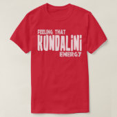 Kundalini T-Shirt (Design vorne)