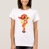 KUNDALINI T-Shirt (Vorderseite)