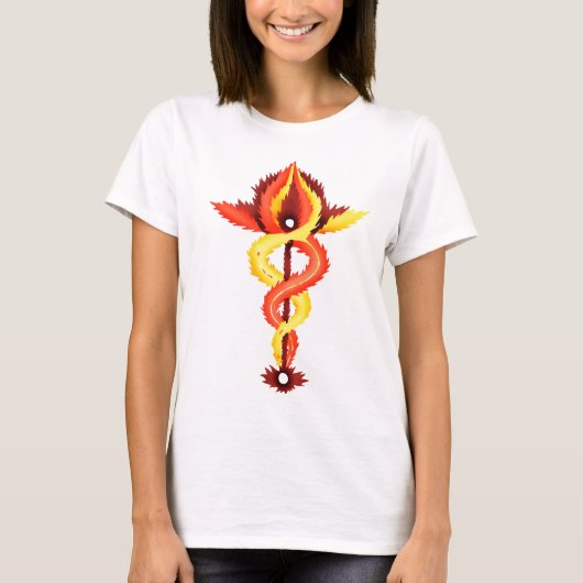 KUNDALINI T-Shirt (Vorderseite)