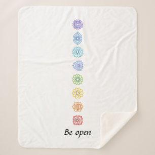 Kundalini Yoga Chakras Open Sherpadecke