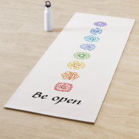 Kundalini Yoga Chakras Open