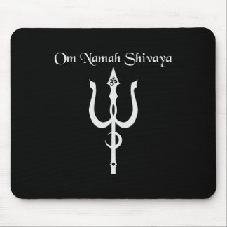 Kundalini-Yoga-Mantras Om Namah Shivaya  Mousepad