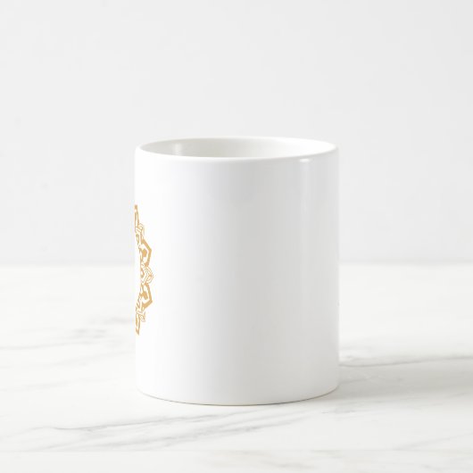 Kundalini Yoga Mug Kaffeetasse (Mittel)