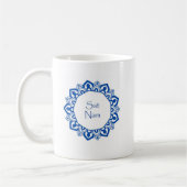 Kundalini Yoga Mug Kaffeetasse (Links)