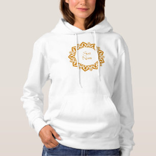 Kundalini-Yoga-T-Shirt Hoodie