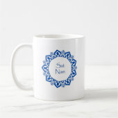 Kundalini-Yoga-Tasse Kaffeetasse (Links)