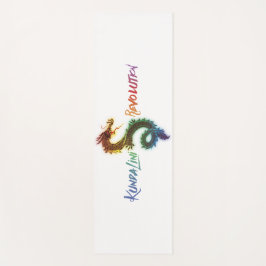 Kundalini Yoga Yogamatte