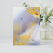 KUNDE DANKE IHNEN KARTEN (Stehend Vorderseite)