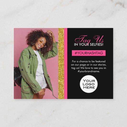 Kunde dankt Ihnen für die Paketeinlage und die Rab Visitenkarte (Rückseite)